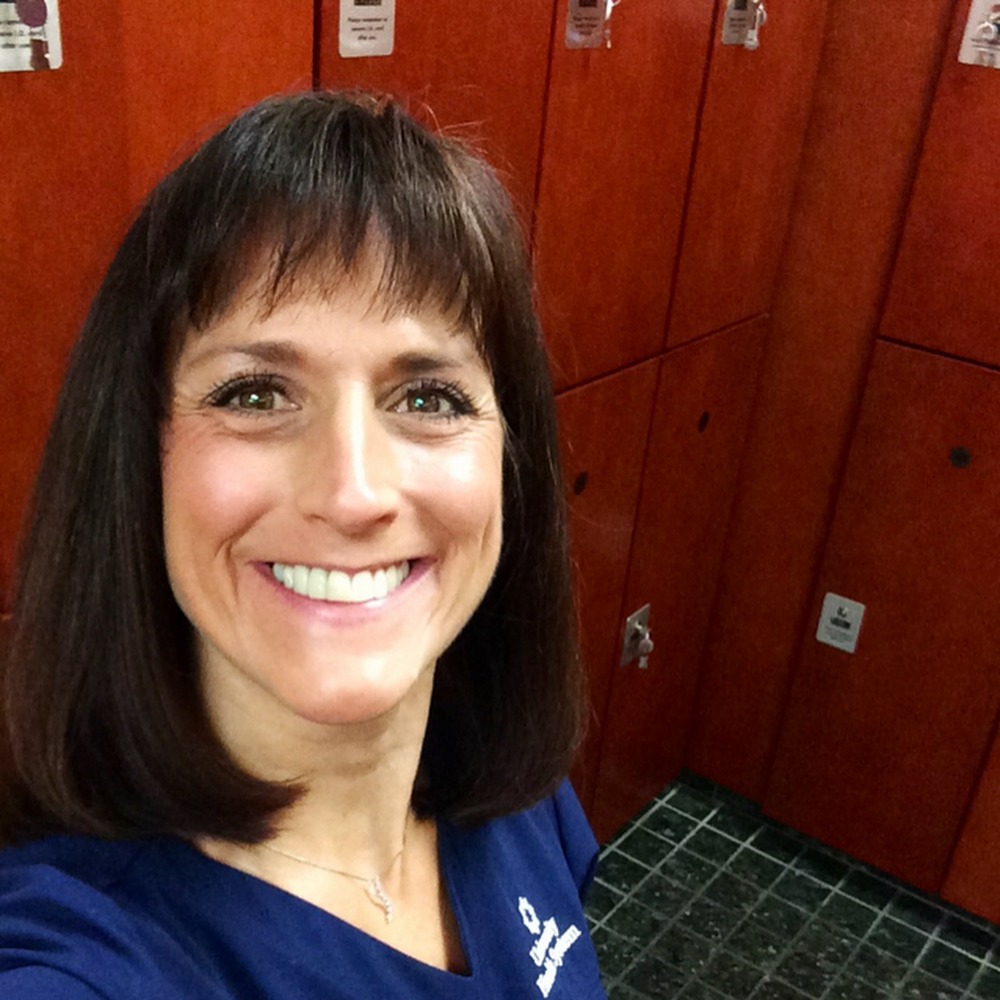 Meet your Posher, Amy